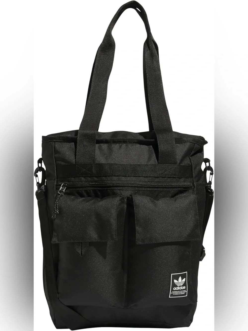 Adidas Utility Tote 2.0 – Black